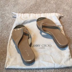 Jimmy Choo Flip Flop